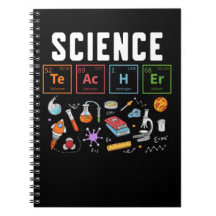 Carnet Laboratoire de chimie des enseignants en sciences
