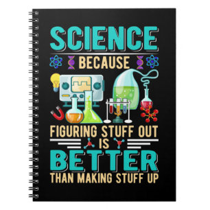 Carnet Laboratoire de chimie étudiante