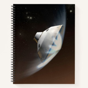 Carnet Laboratoire des sciences de Mars - Capsule Aérocoq