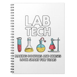 Carnet Laboratoire des technologies de laboratoire
