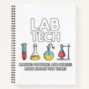 Carnet Laboratoire technique