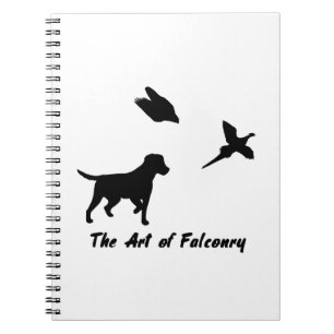 Carnet Labrador et Falconry