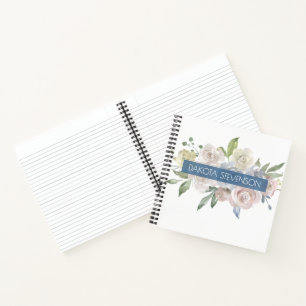 Carnet Lac Misty   Lovely Doux Dusty Huile Floral Custom