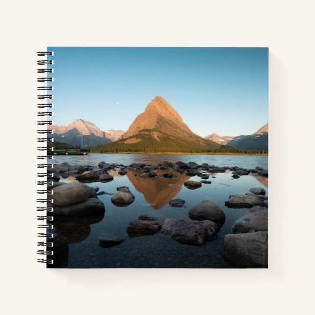 Carnet Lac Mountain | Parc national du Glacier (Devant)
