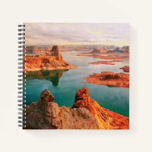Carnet Lac Powell Arizona