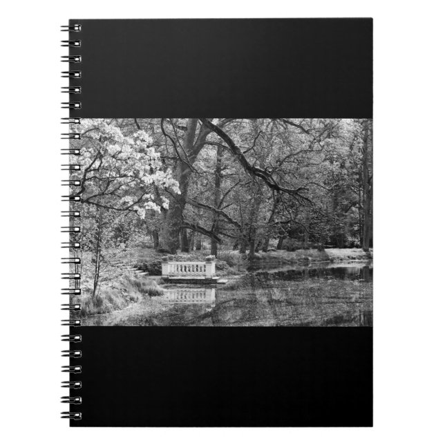 Carnet Lac romatique (Devant)