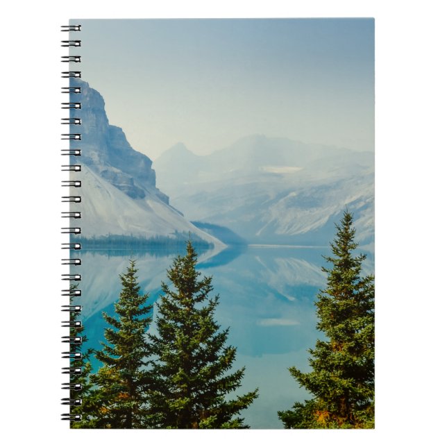 Carnet lacs de montagne (Devant)