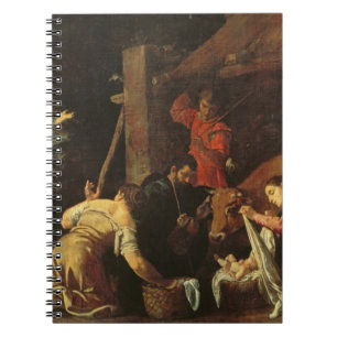 Carnet L'adoration des bergers 2
