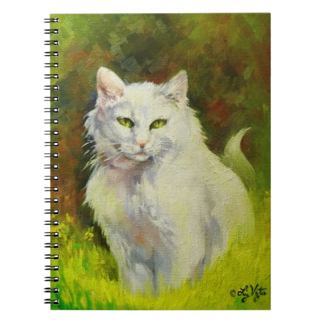 carnet "Lady" (Devant)