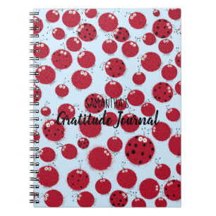 Carnet Ladybug Shindig