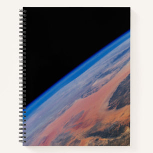 Carnet L'Afrique Du Nord Et Le Vaste Désert Libyen.