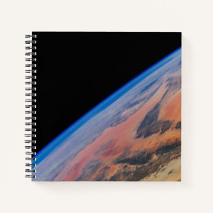 Carnet L'Afrique Du Nord Et Le Vaste Désert Libyen.