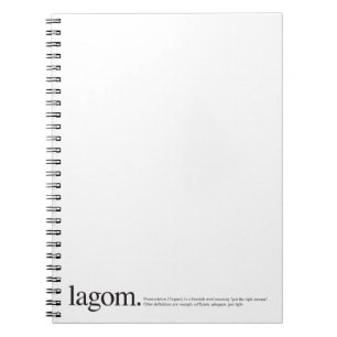 Carnet LagomWiki