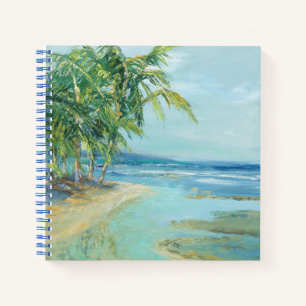 Carnet Lagon Côtier Bleu