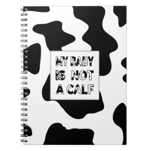 Carnet Lait de vache