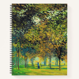 Carnet L'Allée du Champ de Foire