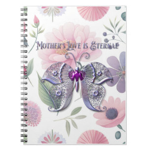 Carnet L'amour d'une mère est éternel