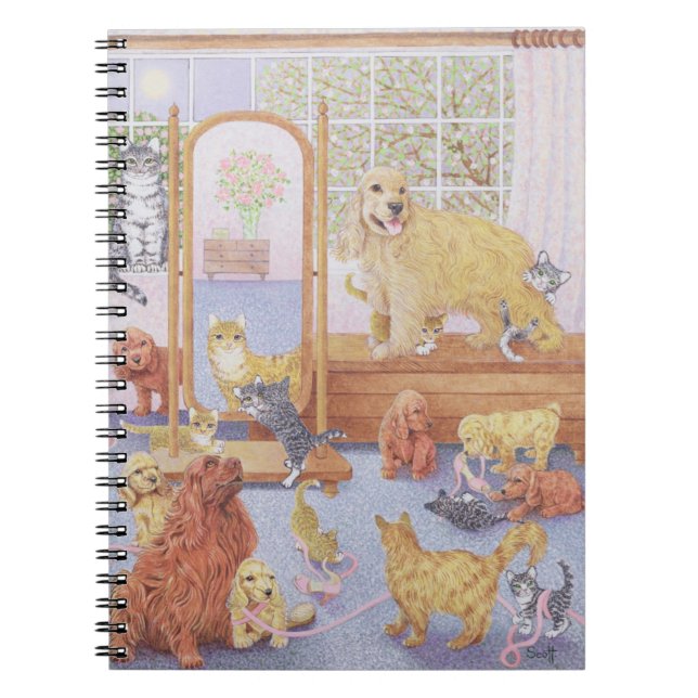 Carnet L'amour ne connaît aucune limite (Devant)