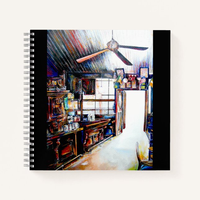 Carnet L'amour n'est pas un mur, c'est un pont (Devant)