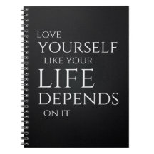 L'amour vous-même comme votre vie dépend de lui