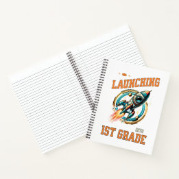 Carnet Lancement en 1re année - Retour à l'école 