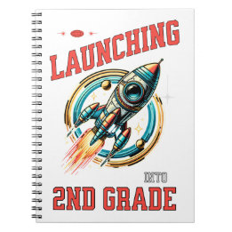Carnet Lancement en 2e année - Retour à l'école 