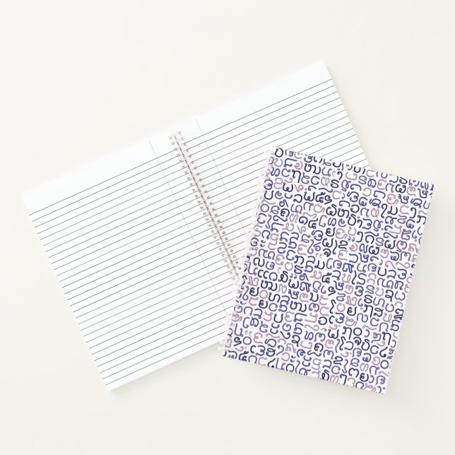 Carnet Lao (Intérieur)