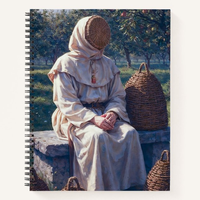 Carnet L'apiculteur (Devant)