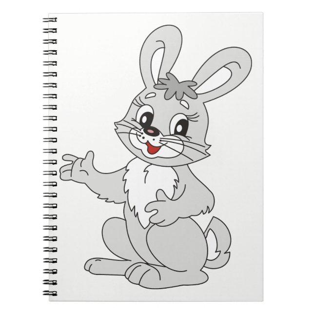Carnet Lapin (Devant)