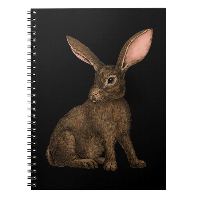 Carnet Lapin 4 (Devant)