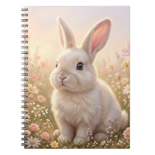 Carnet Lapin Blanc