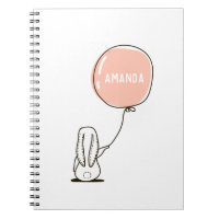 Lapin mignon. Enfants lapin drôle animal et ballon