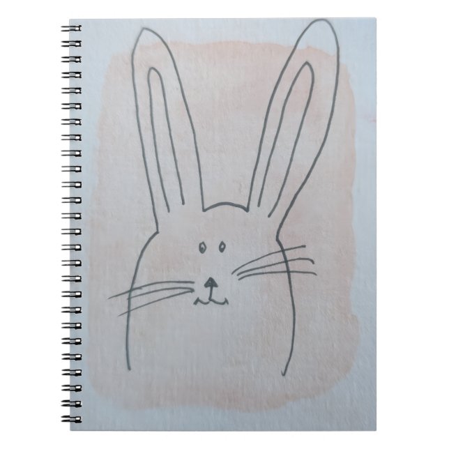 Carnet Lapins (Devant)