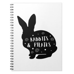 Carnet Lapins et Pilates