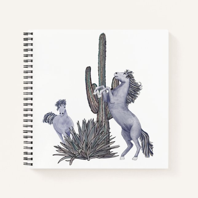 Carnet "L'appel" (Devant)