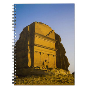 Carnet L'Arabie Saoudite, site de Madain Saleh, 4
