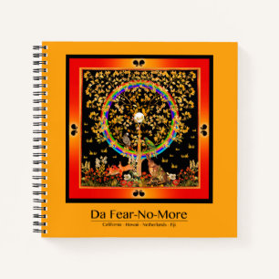 Carnet L'arbre de vie