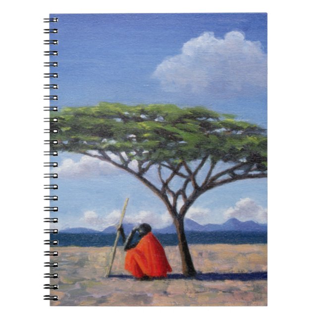 Carnet L'arbre louche 1992 (Devant)