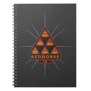 Carnet L'armée de Redhorse