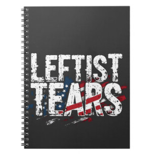 Carnet Larmes de gauche Libéraux Démocrates Kamal Harris