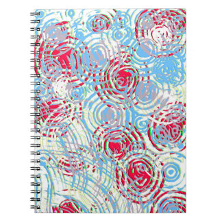 Carnet L'ART DE JESSIE "goutte d'eau"