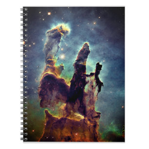 Carnet L'Art De L'Espace Le Créateur Sur Son Trône