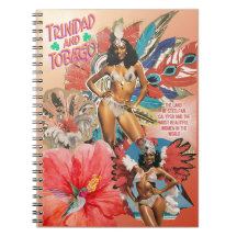 L'art emblématique du carnaval de Trinité-et-Tobag