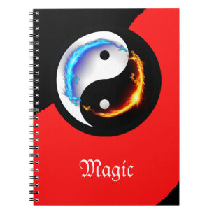 Carnet L'art imaginaire magique Dragon