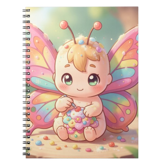 Carnet L'artiste du nectar.3 (Devant)