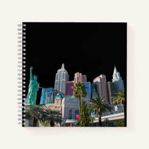 Carnet Las Vegas