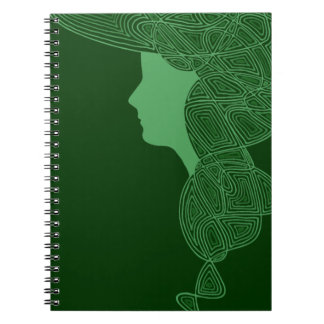 Carnet Lass irlandais
