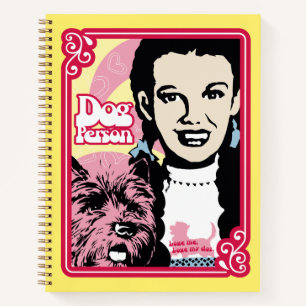 Carnet L'Assistant D'Oz™ Dorothy™ & Toto™ - Perso