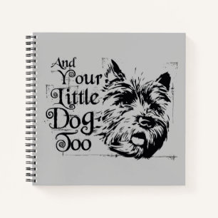 Carnet L'Assistant D'Oz™ Et Ton Petit Chien Aussi