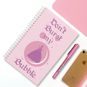 Carnet L'Assistant D'Oz™ Ne pas éclater ma bulle